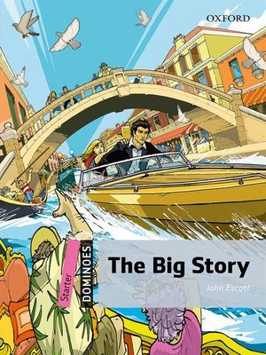 cover image of The Big Story